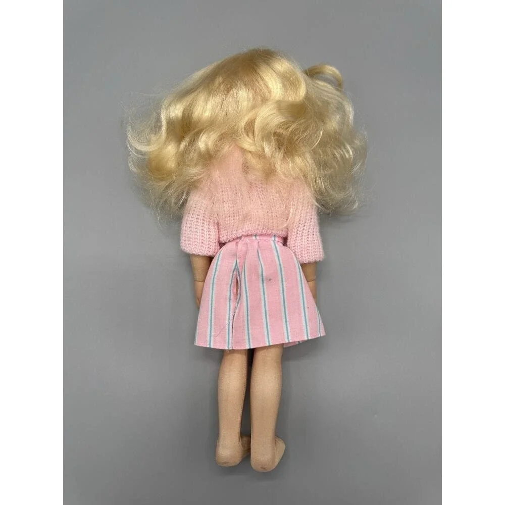 Vintage 1988 Kenner Parker Toys Always Sisters Meredith Doll Blonde 16